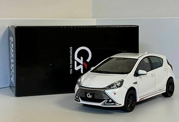 Amazon.co.jp: トヨタ アクア G's ミニカー トヨタ AQUA : 車